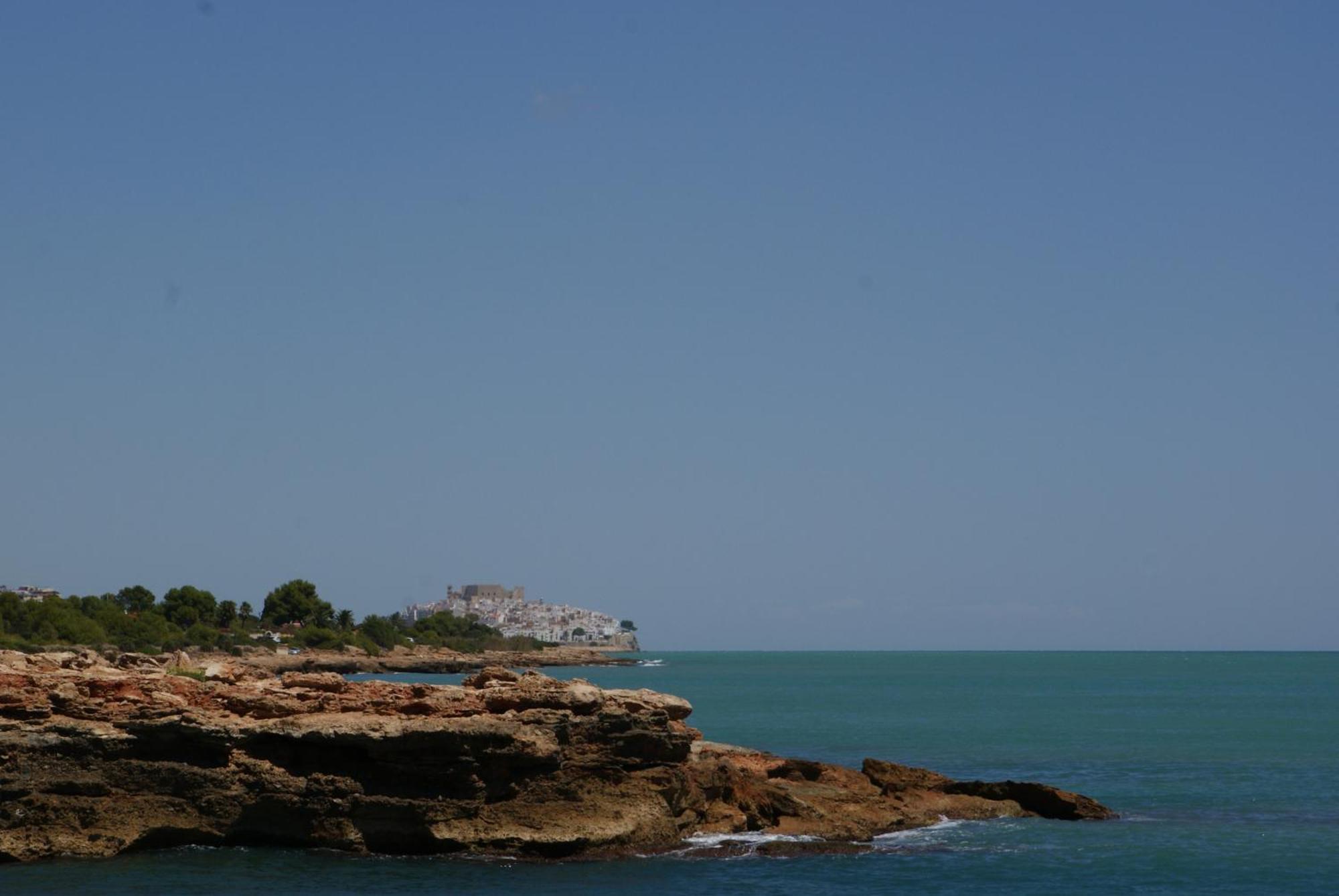 Luna De Penismar Peñíscola Exterior foto